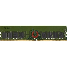 Оперативная память Kingston ValueRAM, DDR4, 16GB (1x16GB), 3200MHz, CL22, DIMM