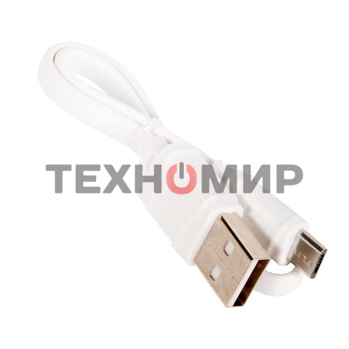 Портативный аккумулятор HOCO J41 Treasure mobile (10000mAh), белый