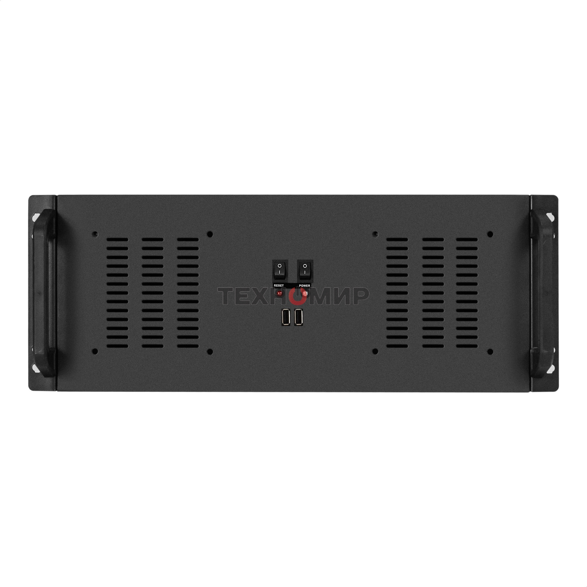 Серверный корпус ExeGate Pro 4U350-02 RM 19