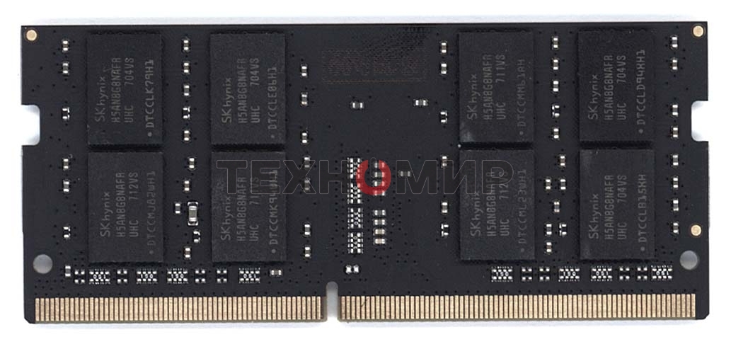 Оперативная память Samsung, DDR4, 16GB (1x16GB), 2400MHz, CL17, SO-DIMM, OEM