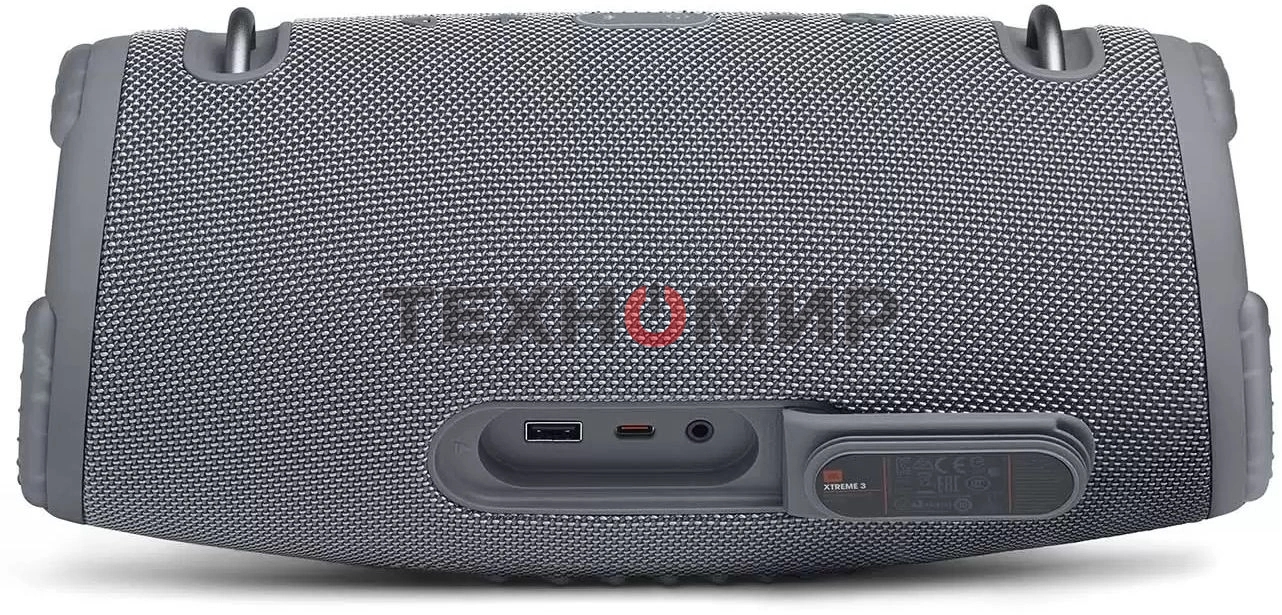 Портативная акустика JBL Xtreme 3, серый