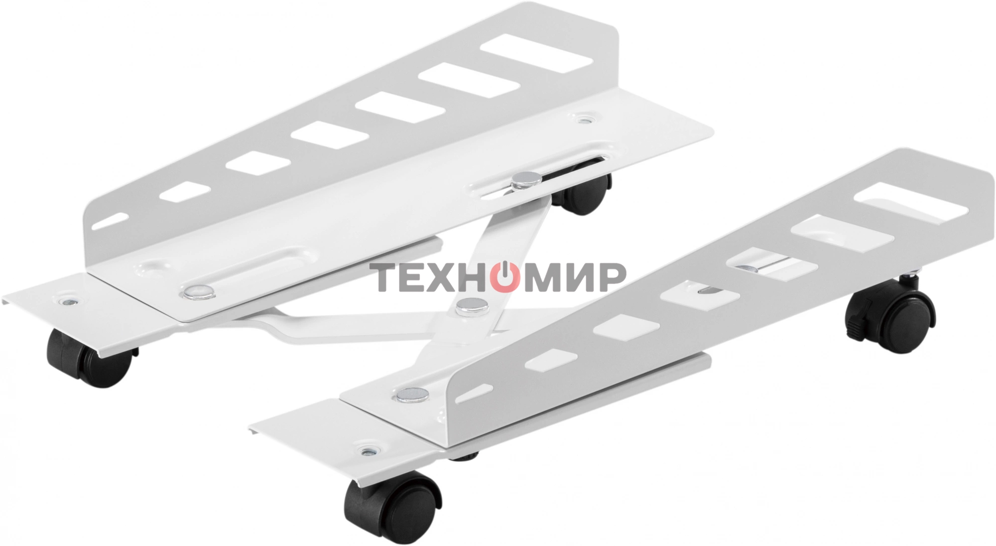 Подставка Cactus CS-CCB-02GY серый