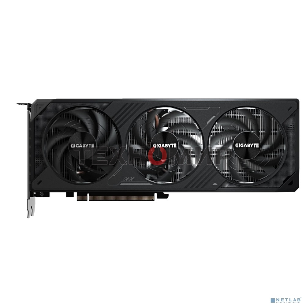 Видеокарта Gigabyte PCI-E GV-N5070WF3OC-12GD 1.0 NVIDIA GeForce RTX 5070 12Gb 192bit GDDR7 2805/28000 HDMIx1 DPx3 HDCP Ret