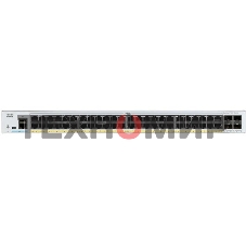 Коммутатор Cisco Catalyst 1000 48 port FE, 2x1G SFP,2X1G combo