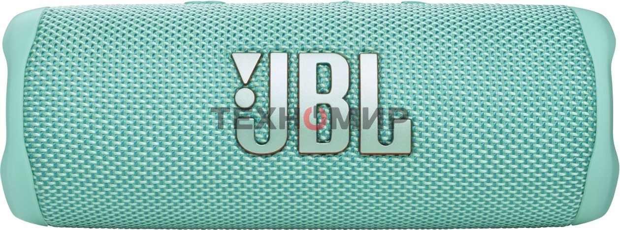 Портативная акустика JBL Flip 6, бирюзовый