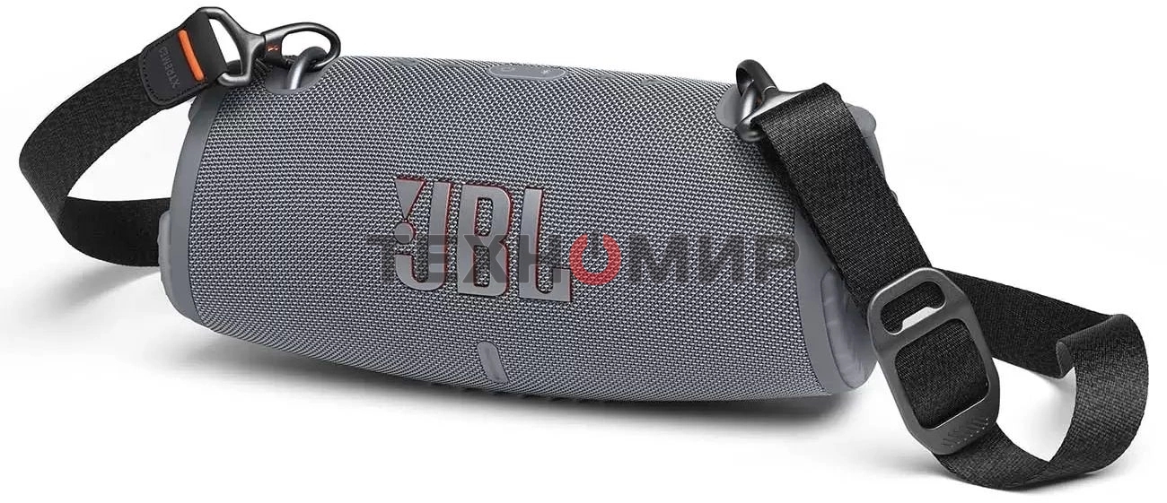 Портативная акустика JBL Xtreme 3, серый