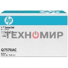 Картридж лазерный контрактный HP LaserJet Q7570A Contract Black Print Cartridge