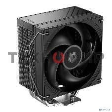 Кулер для процессора ID-Cooling FROZN A410 SE черный 120мм алюминий/медь 1800rpm 25db 4-pin 152мм