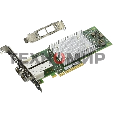 Сетевая карта FC PCIE DUAL QLE2692-SR-CK QLOGIC