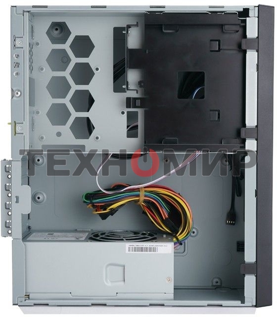 Компьютерный корпус Inwin CK709BL PM-300TFX черный 300W miniITX 1x80мм 2xUSB 2.0 2xUSB 3.0 audio bott PSU