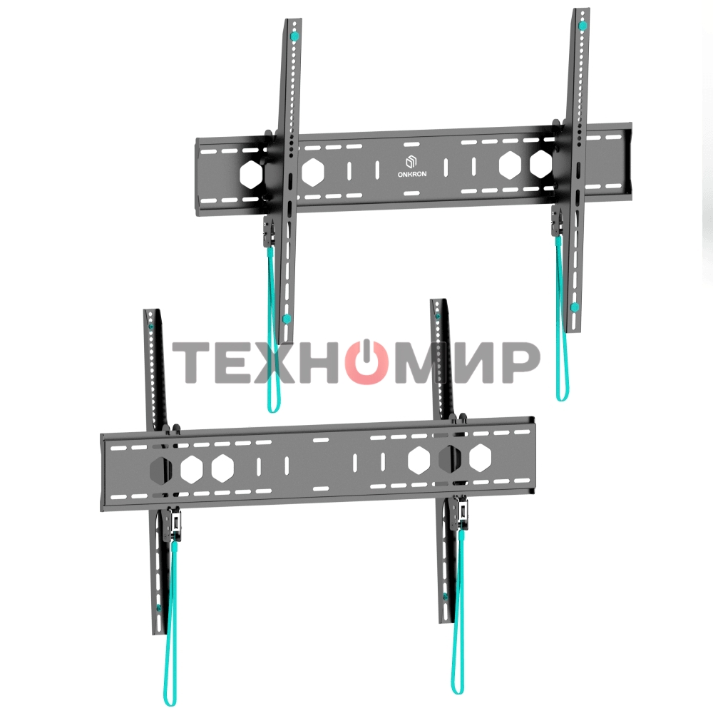 Кронштейн для телевизора ONKRON UT12 черный 60