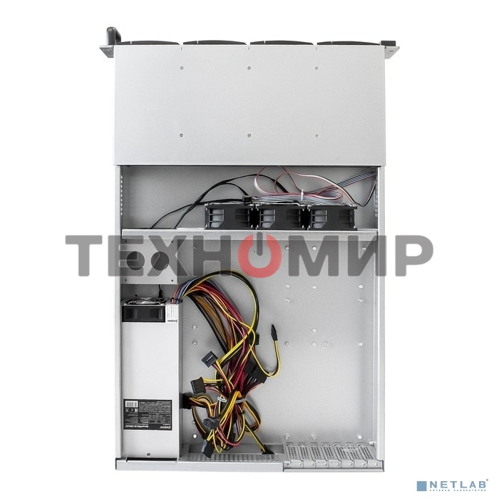 Серверный корпус ExeGate Pro 2U660-HS12 (RM 19