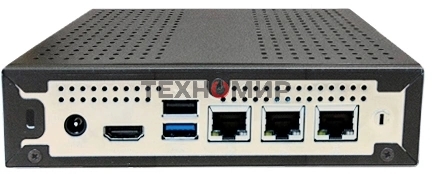 Маршрутизатор D-Link DSA-2003/A 10/100/1000BASE-T черный