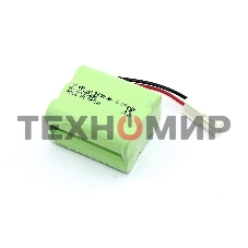 Аккумулятор Ni-Mh 7.2V 2400 mAh AA Row разъем EL-2P