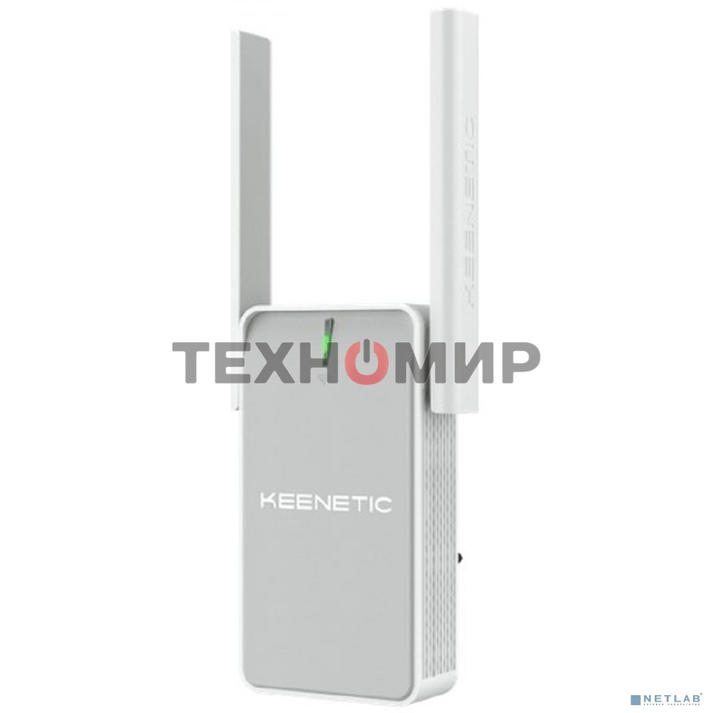 Ретранслятор Wi-Fi сигнала Keenetic Keenetic Buddy 6 (KN-3411)
