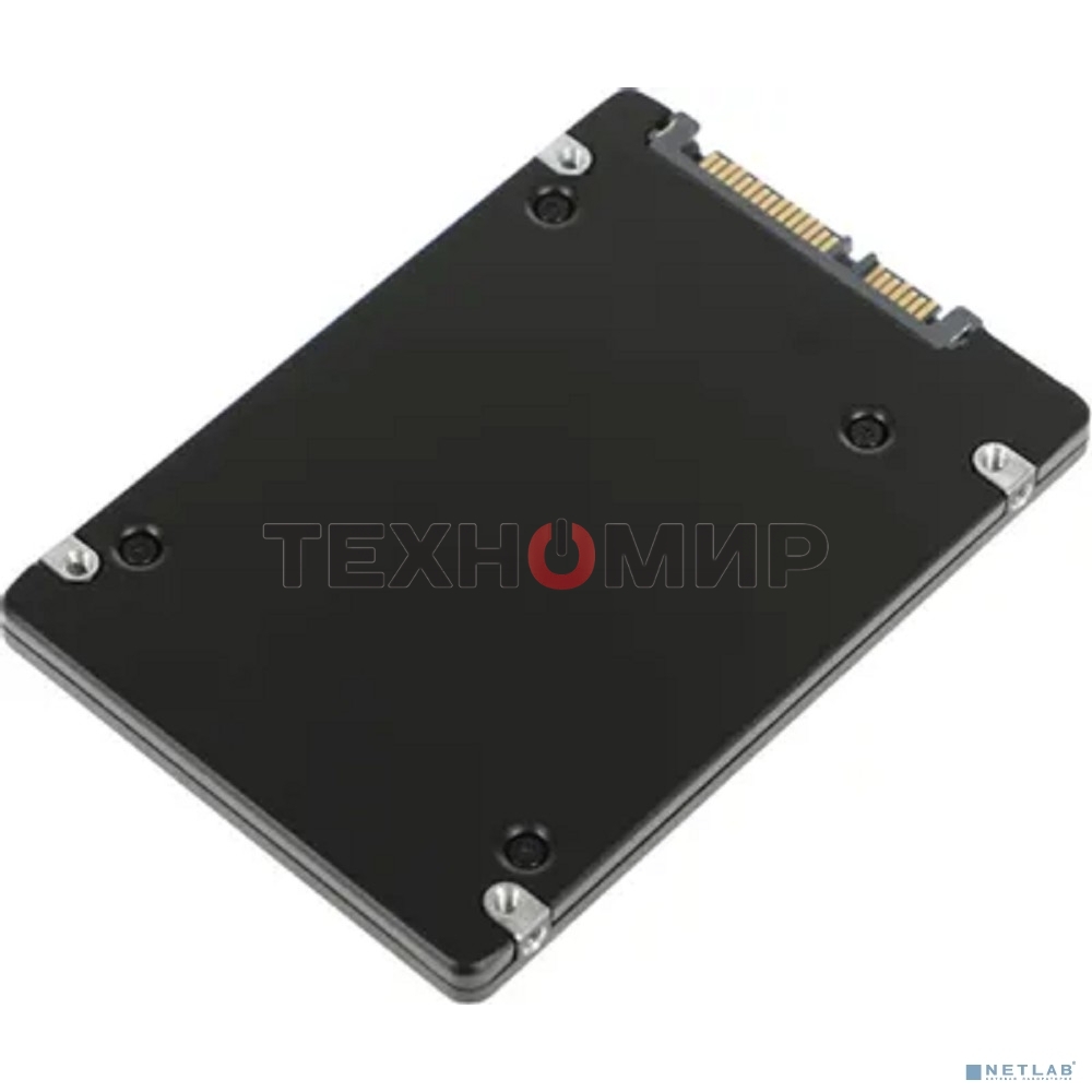 Накопитель SSD Samsung PM893, 960Gb, SATA III, 2.5