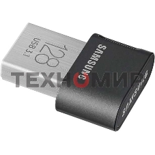 Флешка USB Samsung FIT Plus, 128Gb USB 3.1, 300 Mb/s