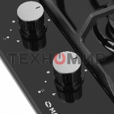 Газовая варочная панель Maunfeld EGHE.32.63CB/G