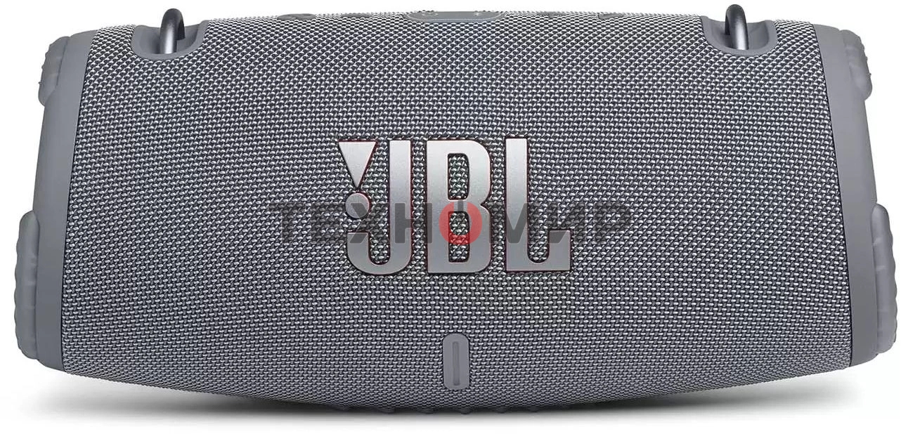 Портативная акустика JBL Xtreme 3, серый