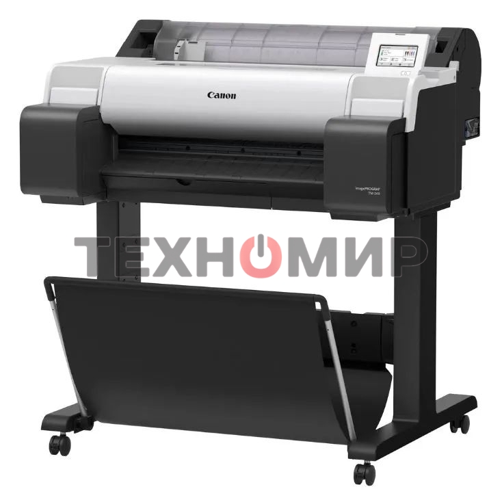 Плоттер струйный Canon imagePROGRAF TM-240 (6242C003), A1, цветное, 24