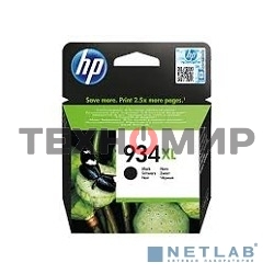 Картридж струйный HP 934XL (C2P23AE) черный для HP Officejet Pro 6830 e-All-in-One