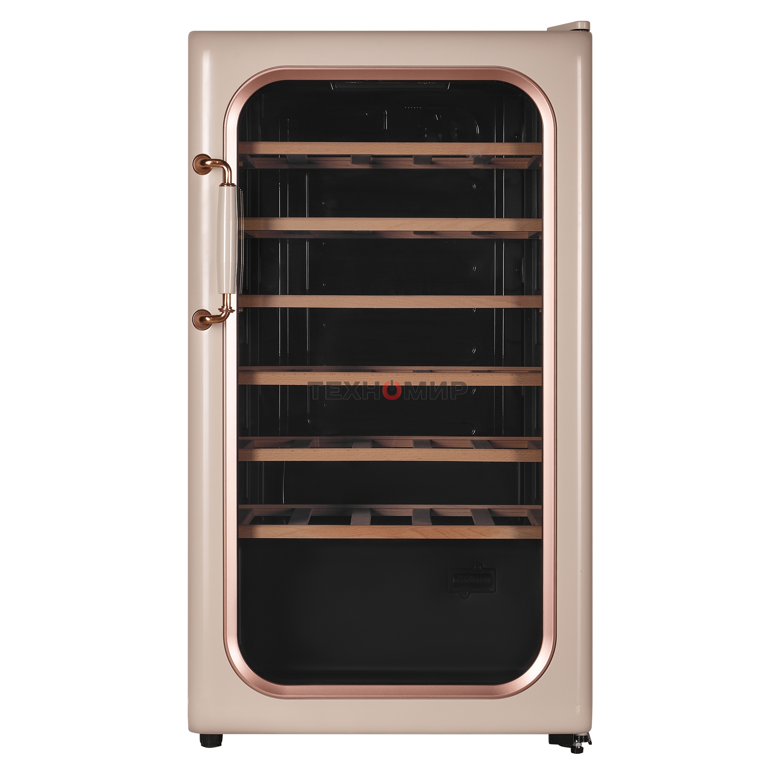 Винный шкаф Maunfeld MFWC-85SCH34