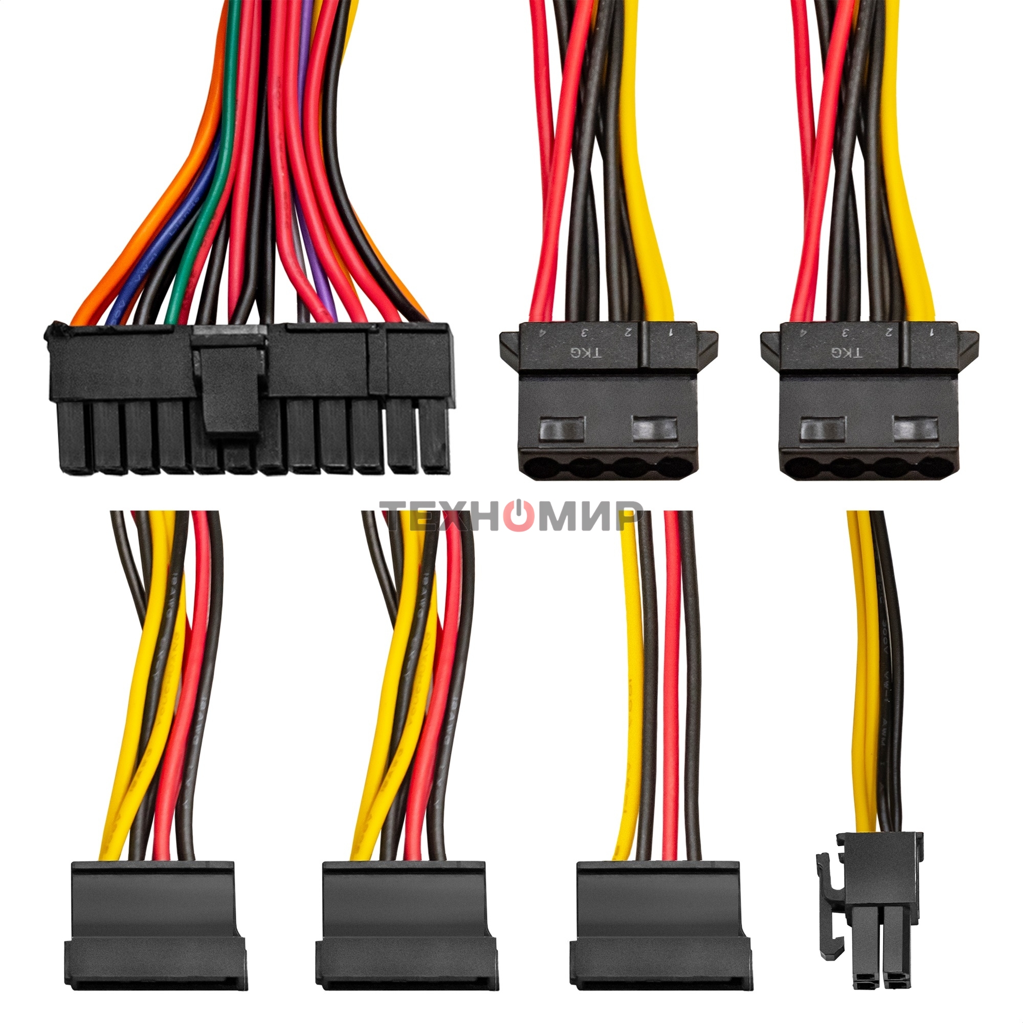 Компьютерный корпус Miditower ExeGate CP-603-UNS400 (ATX, БП UNS400 с вент. 12см, 2хUSB, аудио, черный)