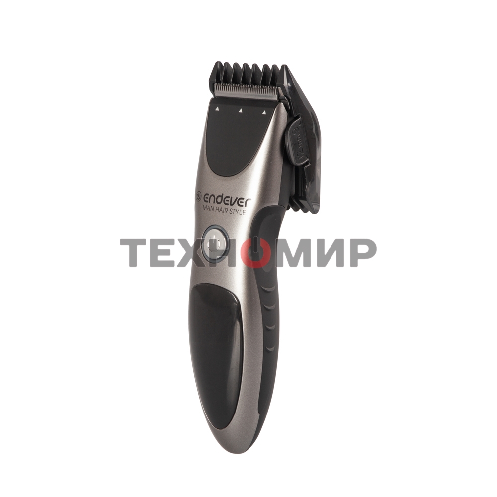 Машинка для стрижки Endever SVEN 985 серебристый