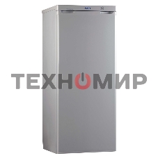 Холодильник Pozis RS-405 серебристый однокамерный 157/22 л морозилка сверху