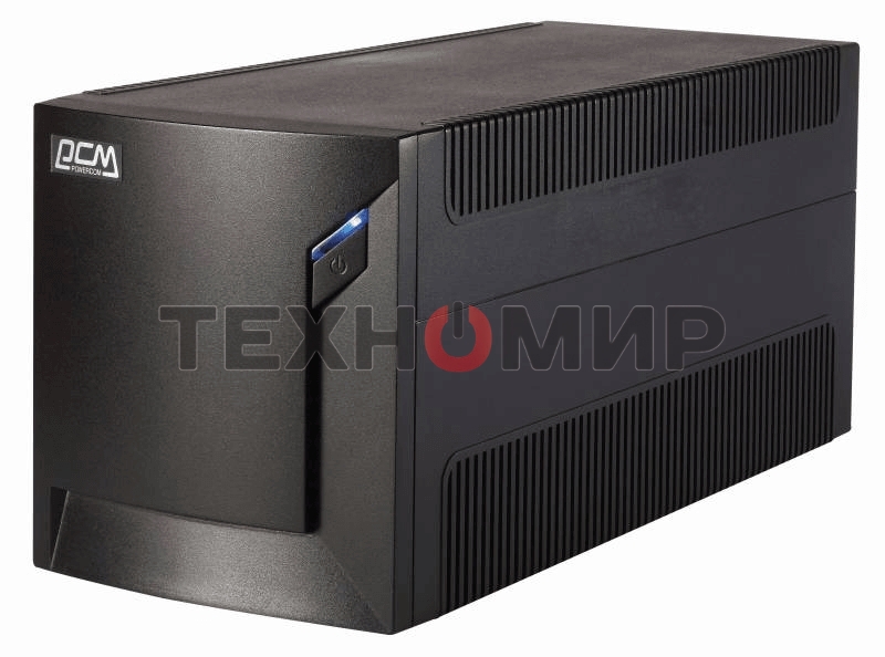 Источник бесперебойного питания Powercom Raptor RPT-1025AP 615Вт 1025ВА черный