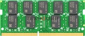 Оперативная память Synology, DDR4, 16GB (1x16GB), 2666MHz, CL17, SO-DIMM