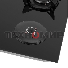 Газовая варочная панель HOMSair HGG641EBK