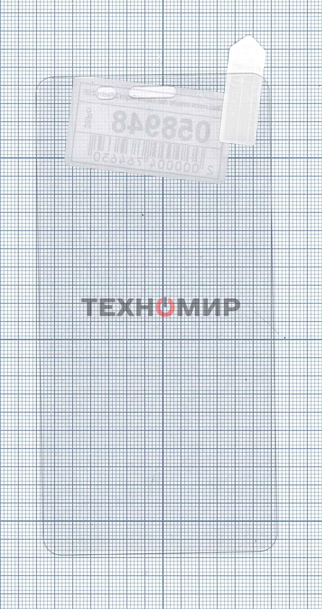 Защитное стекло для Xiaomi Redmi 2/Redmi 2 EE