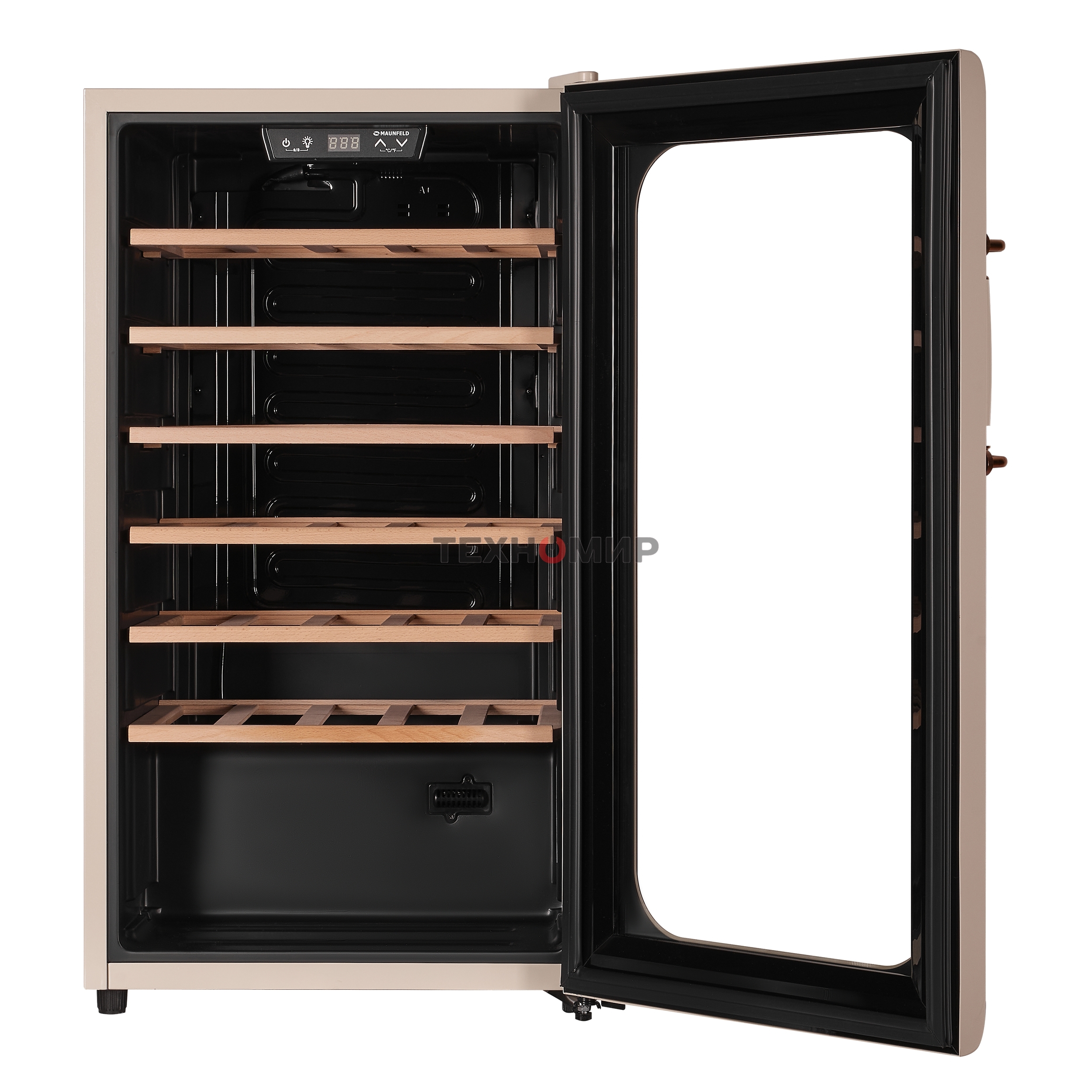 Винный шкаф Maunfeld MFWC-85SCH34