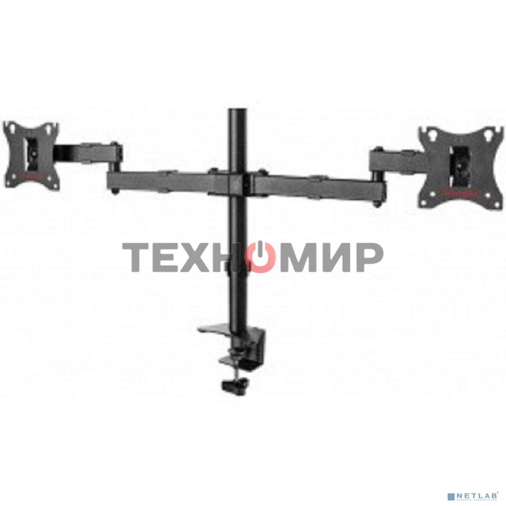 Кронштейн для мониторов Arm Media LCD-T04 черный 15