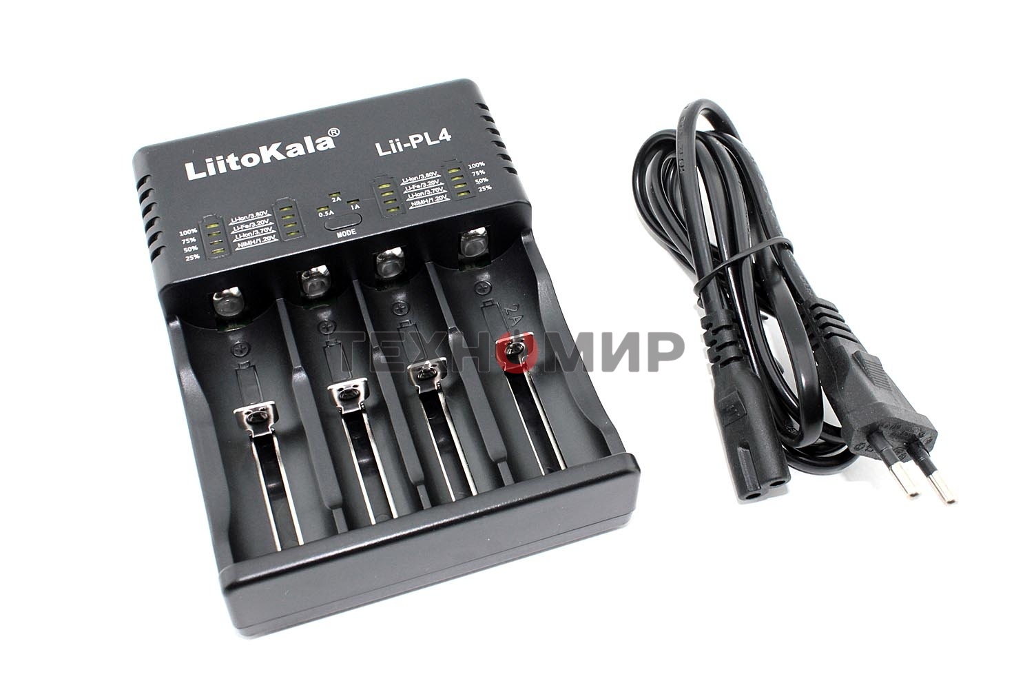 Зарядное устройство LiitoKala Lii-PL4