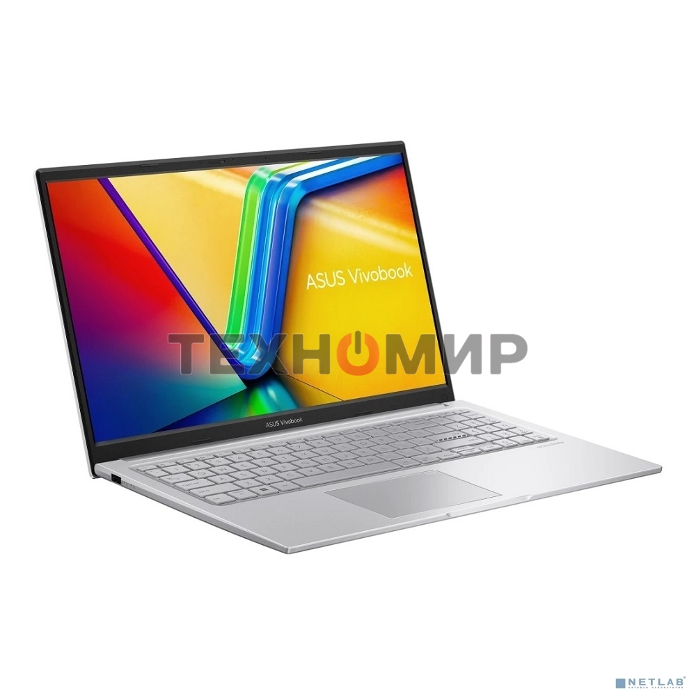 Ноутбук Asus Vivobook 15 X1504VA-BQ4415 Core 5 120U 8Gb SSD512Gb Intel Graphics 15.6