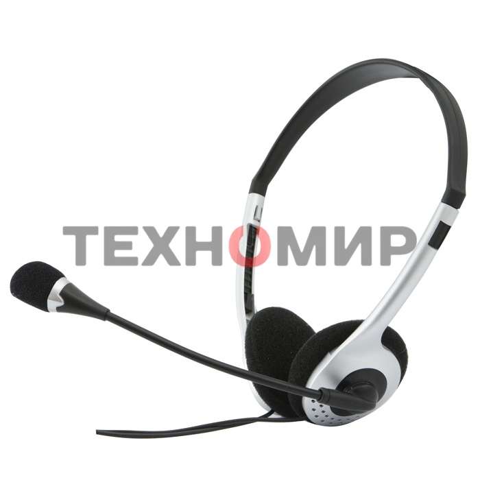 Гарнитура проводная SVEN AP-010MV с микрофоном