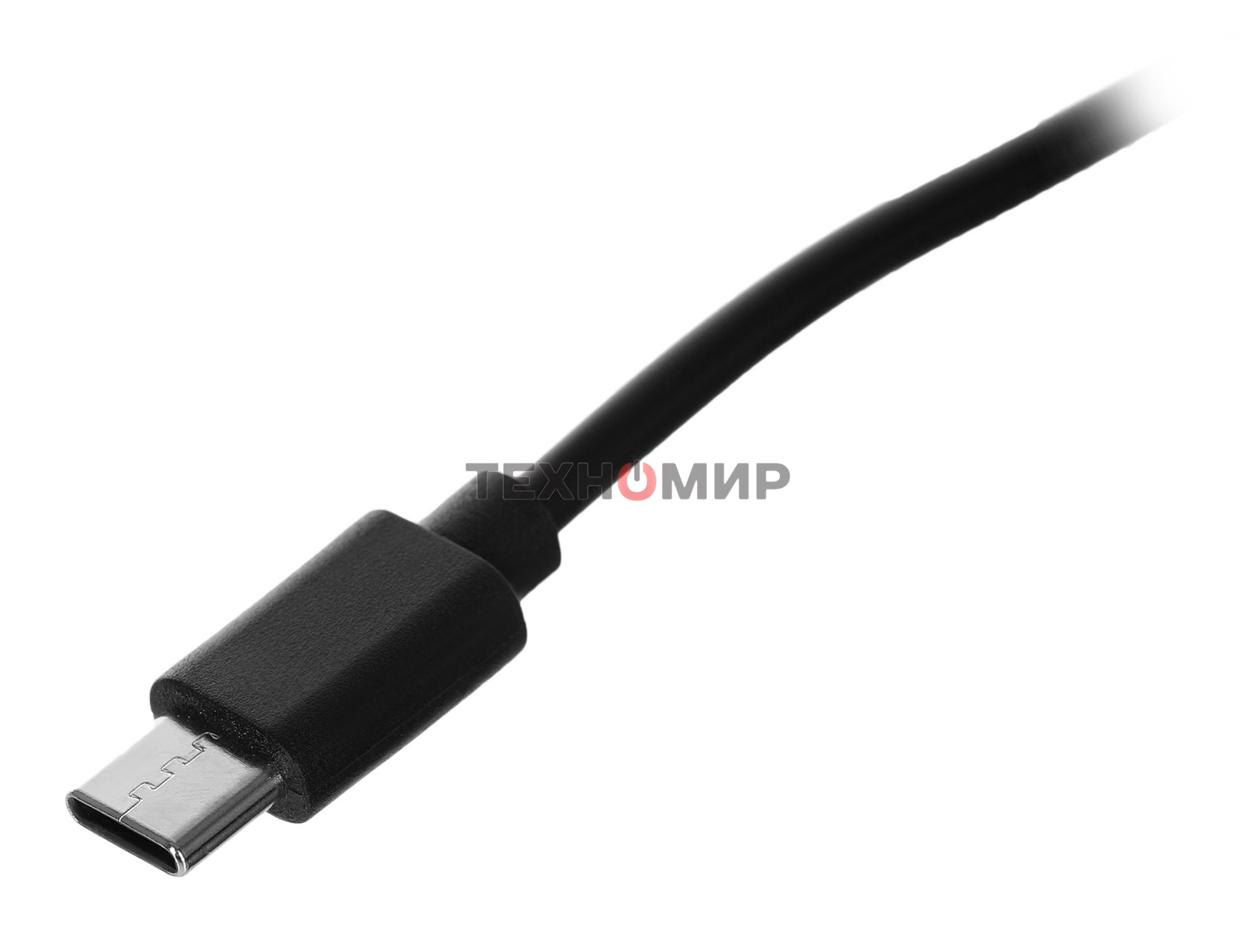 Сетевой адаптер Ethernet Digma D-USBC-LAN100 USB Type-C