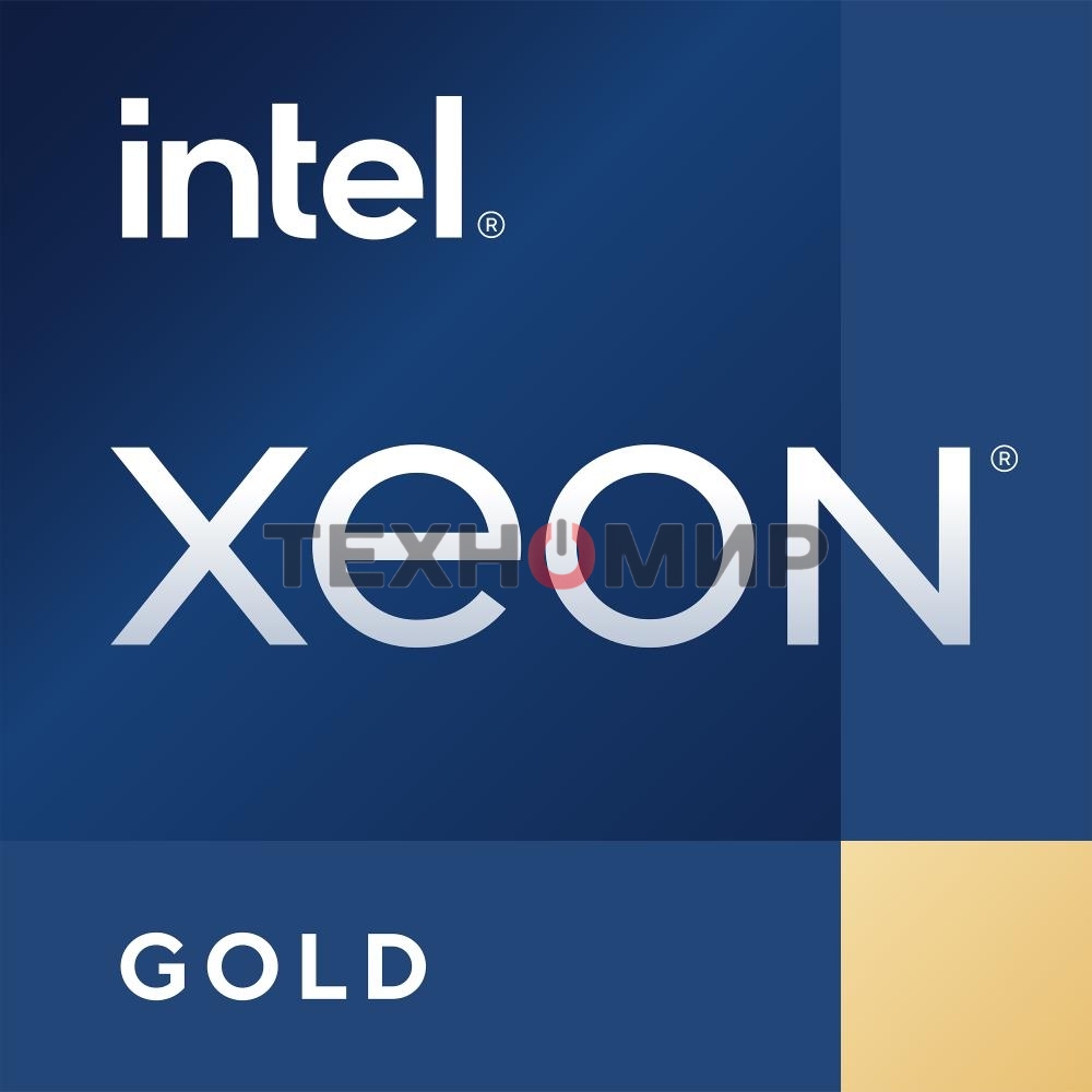 Процессор Intel Xeon Gold 6334 Soc-4189 3.6GHz OEM