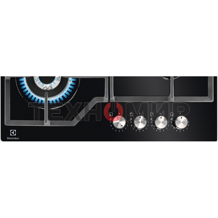 Газовая варочная панель Electrolux KGG64362K