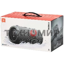 Портативная акустика JBL Xtreme 3, серый