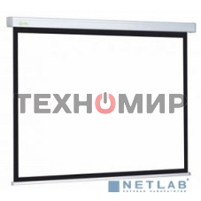 Экран Cactus 213x213см Wallscreen CS-PSW-213x213 1:1 настенно-потолочный рулонный белый