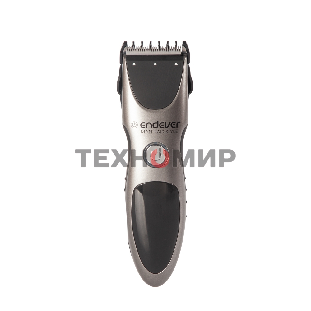 Машинка для стрижки Endever SVEN 985 серебристый