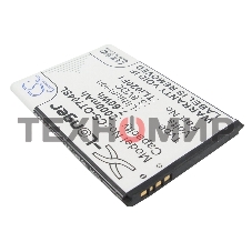 Аккумулятор CameronSino CS-OT704SL TLi020F1 для Alcatel One Touch 7040, 7041, 6036, 5042 3.8V, 2000mAh, 7.60Wh