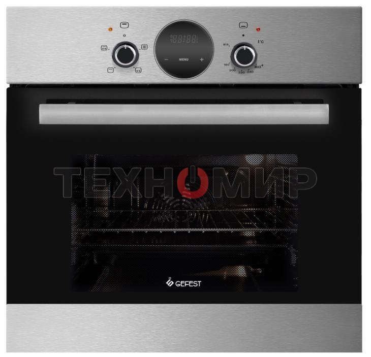 Духовой шкаф Gefest ДГЭ 601-02 Н7, встраиваемый