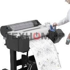 Плоттер струйный Canon imagePROGRAF TM-240 (6242C003), A1, цветное, 24