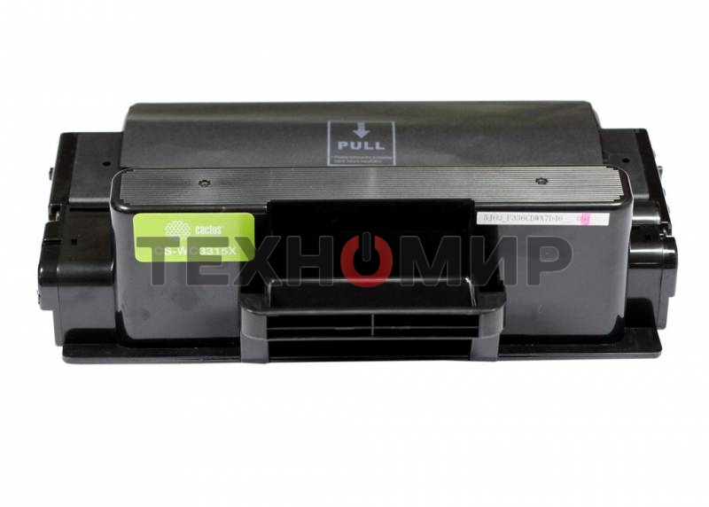 Картридж лазерный Cactus CS-WC3315X (106R02310) черный (5000 стр.) для Xerox WorkCentre 3315/3325