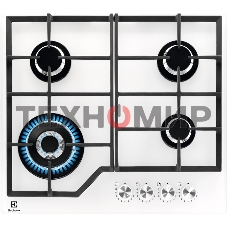 Газовая варочная панель Electrolux KGG64362W