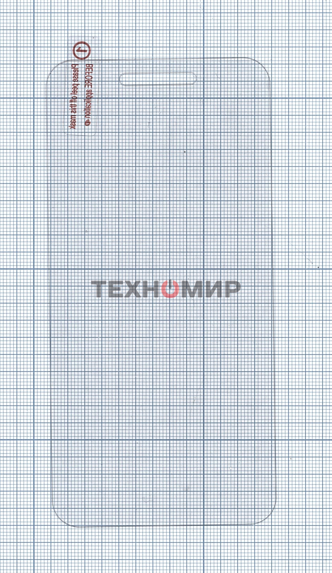 Защитное стекло для Xiaomi Redmi 4X